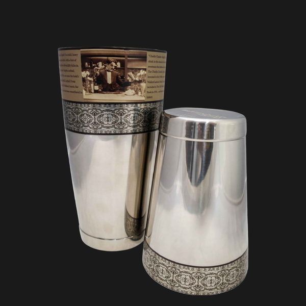 Shaker Boston Silver Chaplin  28/18 Oz