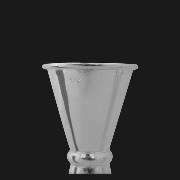Jigger Japonés 1-2 oz Silver