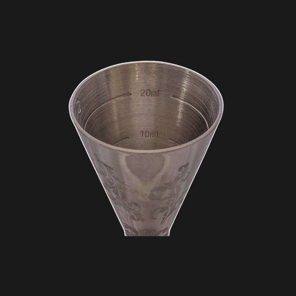 Jigger Aero Slim 1-2 oz Grabado