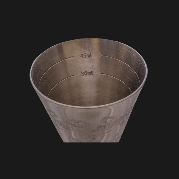 Jigger Aero Slim 1-2 oz Grabado