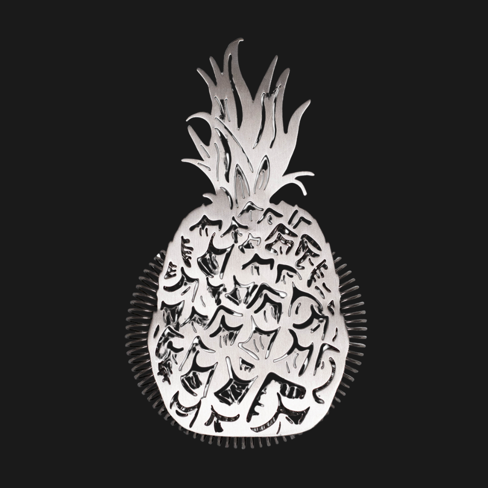 Colador Piña Silver