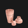 Shaker Baron Cobre 510 ML