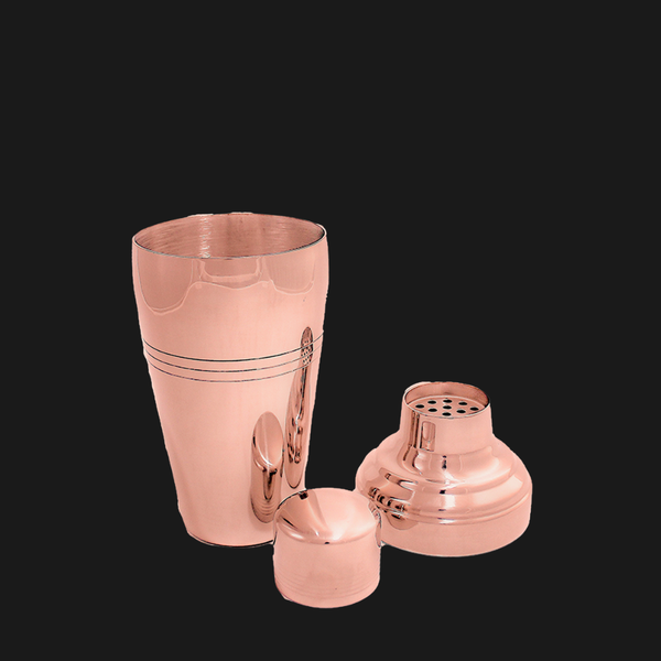 Shaker Baron Cobre 510 ML