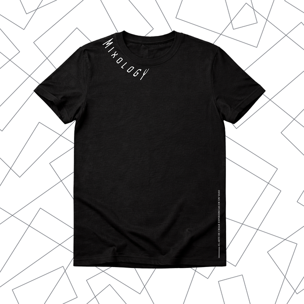 Playera Mixology - Bartender On Duty