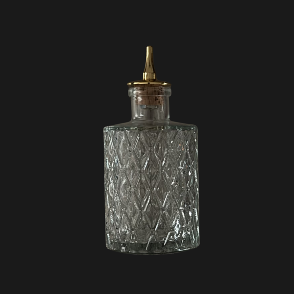 Botella Bitter Triangulo.