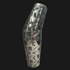 Shaker Boston Grabado Tiki Plata 28-18 Oz