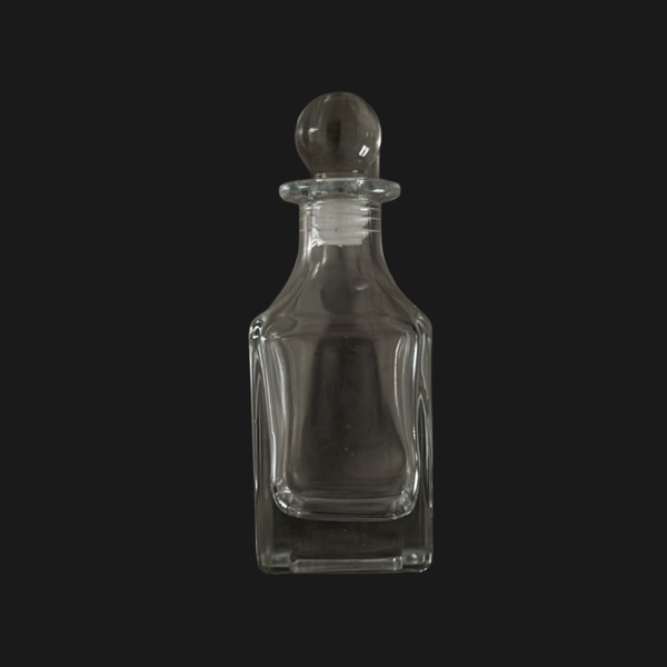 Botella Bitter Cuadrada.