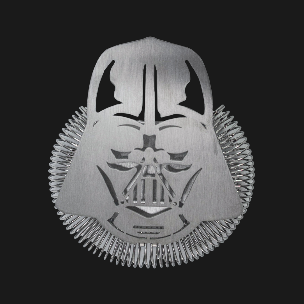 Colador Vader Silver