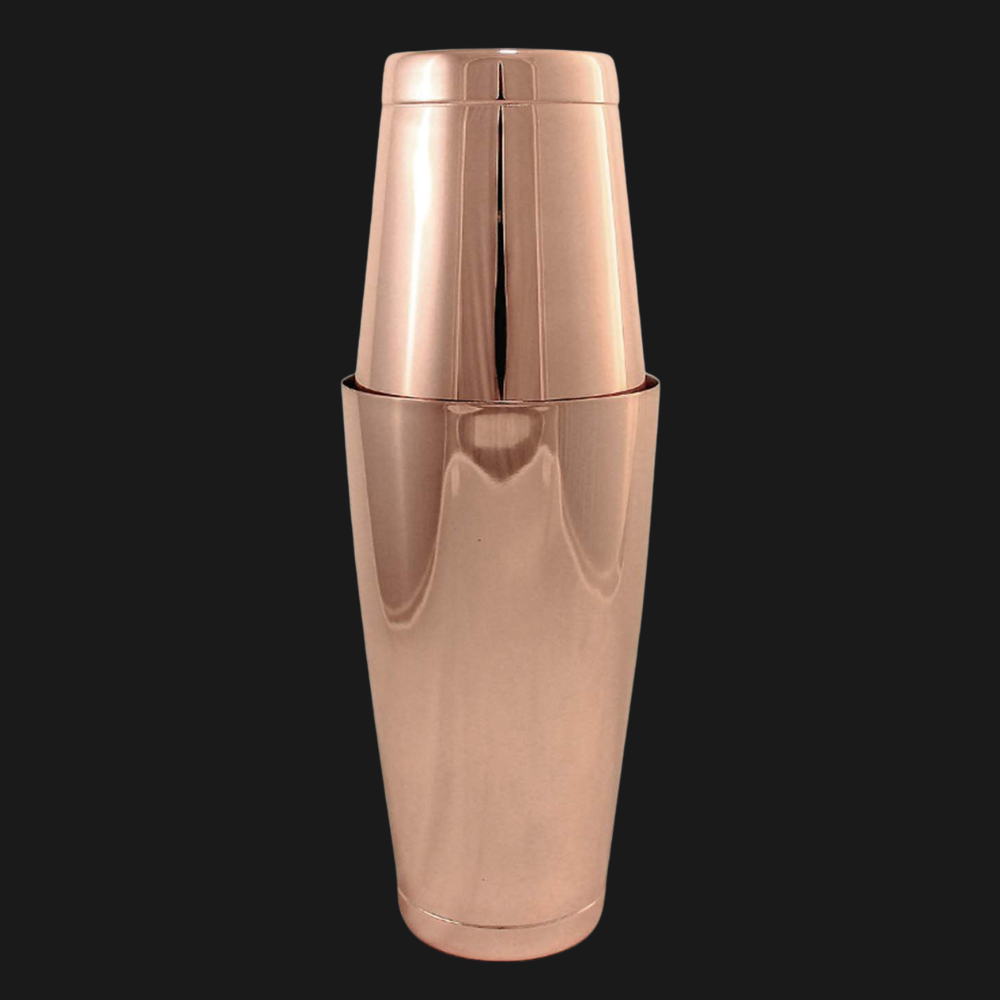 Shaker Boston Copper 28/18 Oz