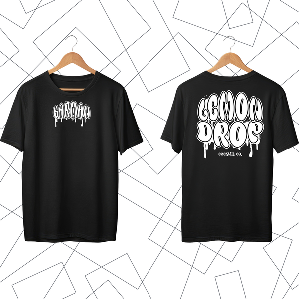 Playera Lemon Drop - Bartender On Duty