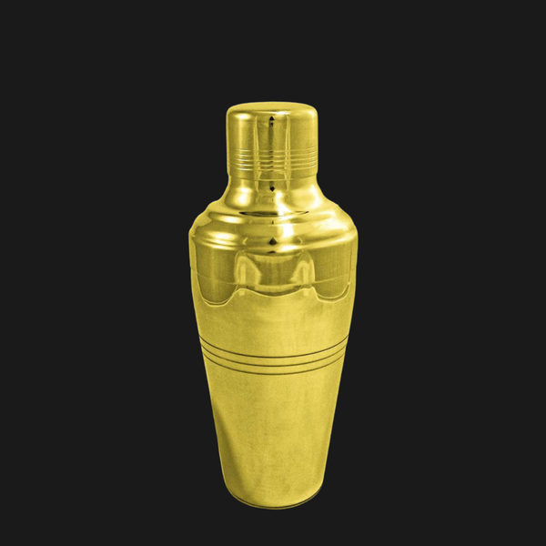 Shaker Baron Dorado 510ML