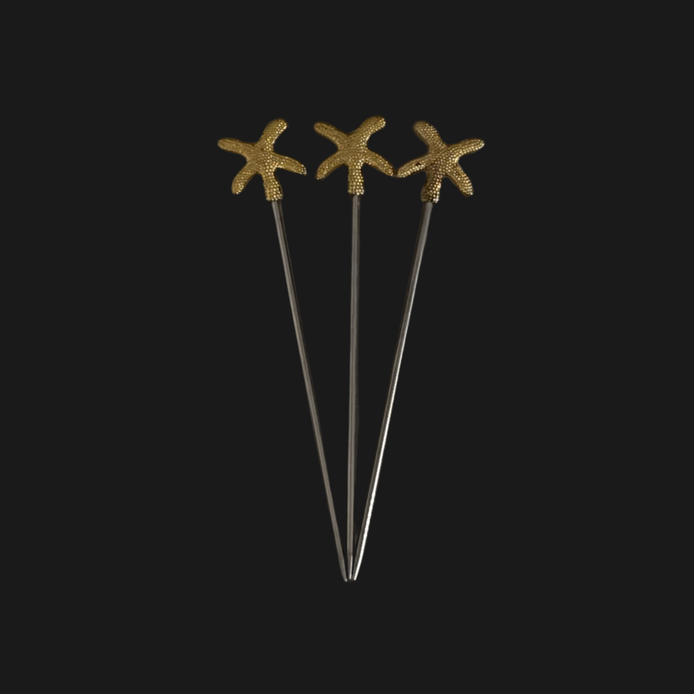 Pick estrella Gold.