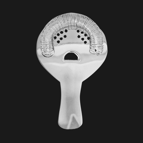 Colador Oruga Deluxe Plata