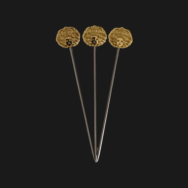 Pick medusa gold.