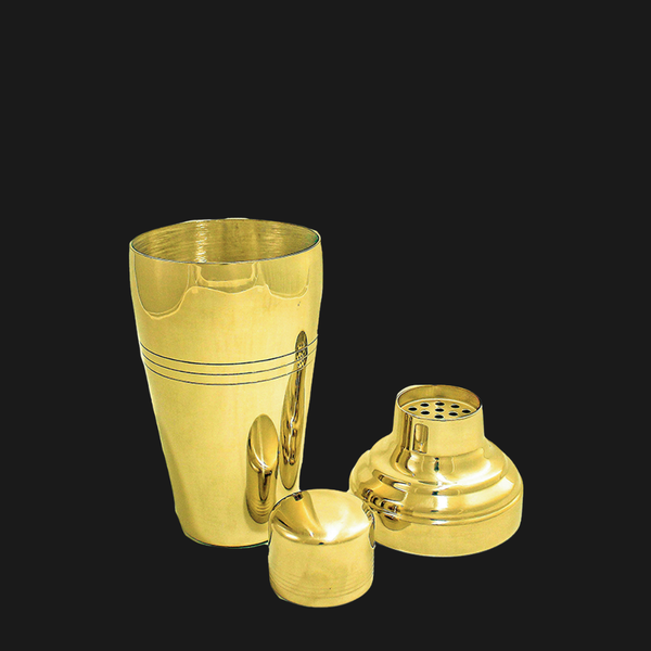 Shaker Baron Dorado 510ML