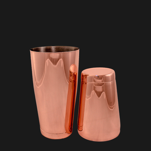 Shaker Boston Copper 28/18 Oz