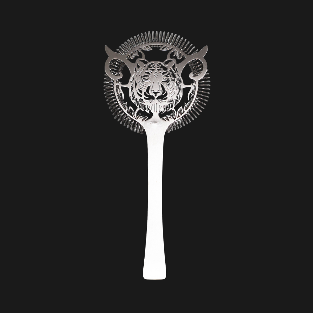 Colador Tigre Silver