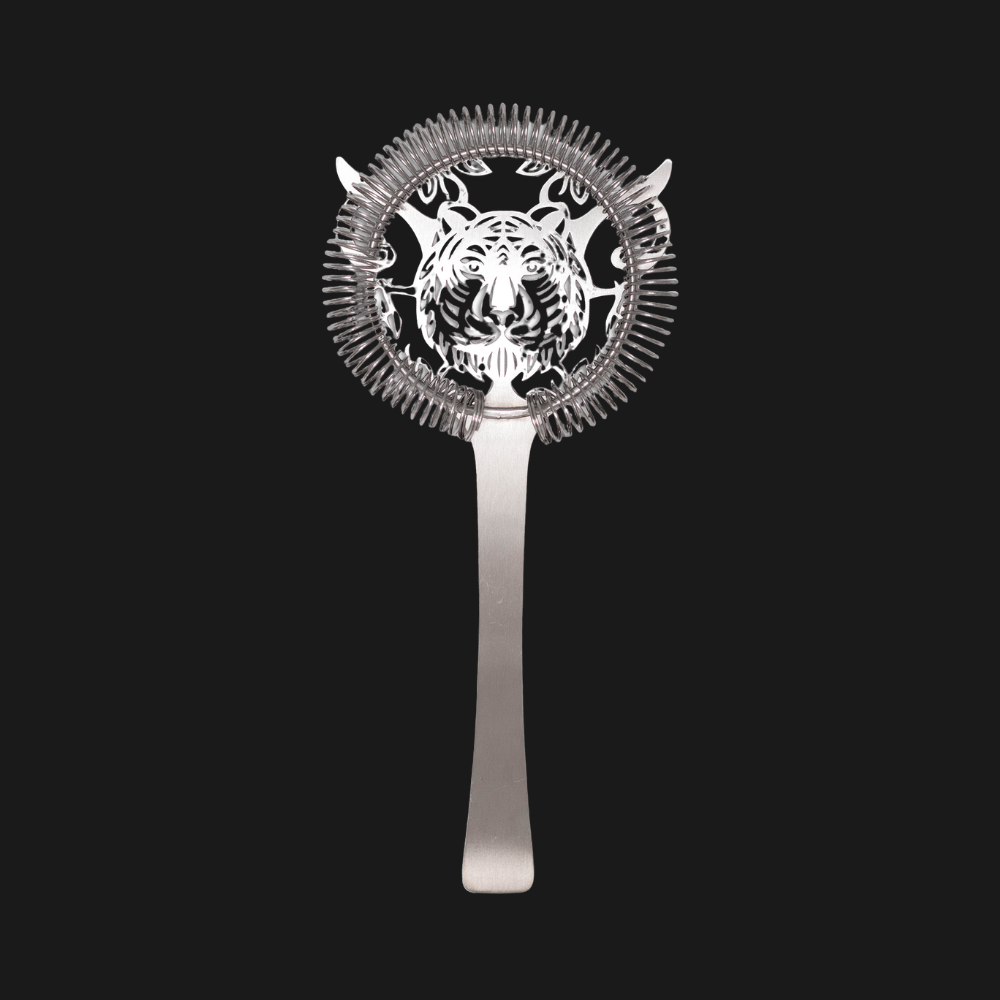 Colador Tigre Silver
