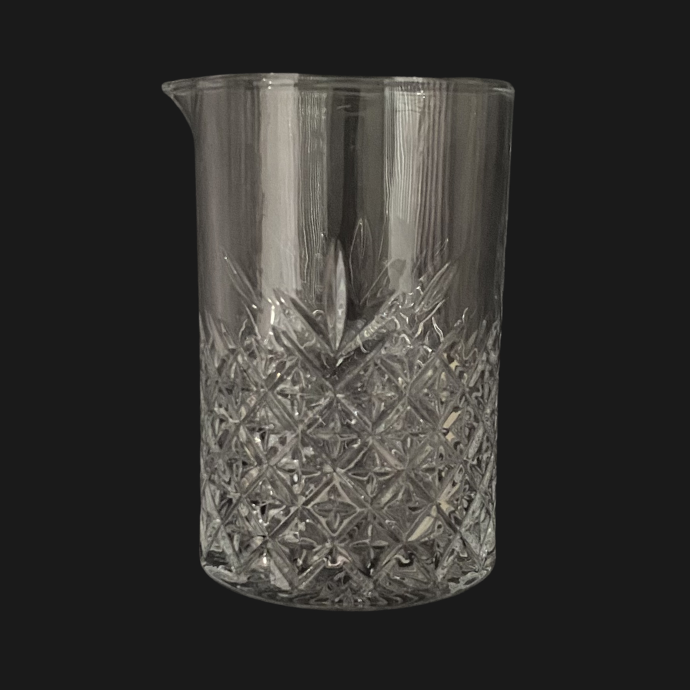 Mixing Glass Rombo 600 ML