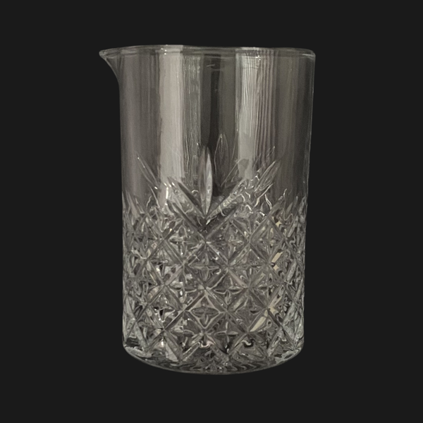 Mixing Glass Rombo 600 ML