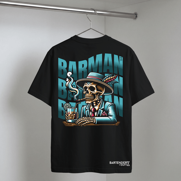 Playera Barman Barman