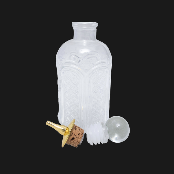 Botella Para Bitters Cupula