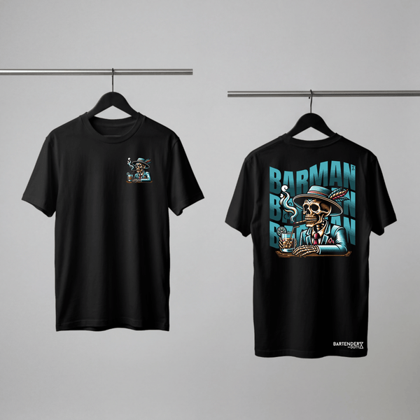 Playera Barman Barman
