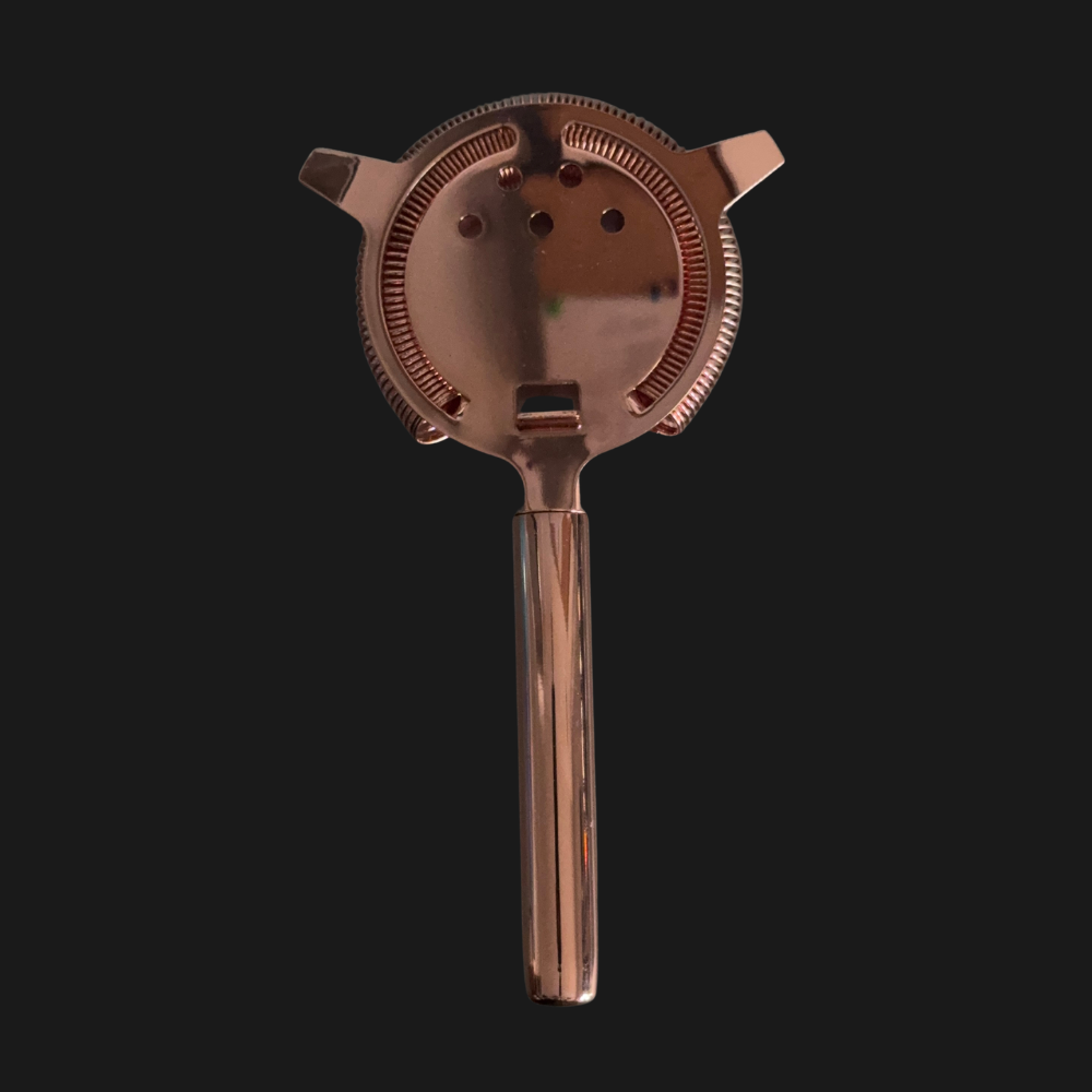 Colador cuerno Copper.