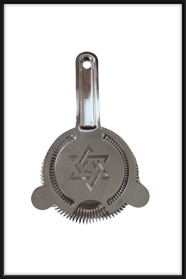 Colador Oruga Estrella - Bartender On Duty