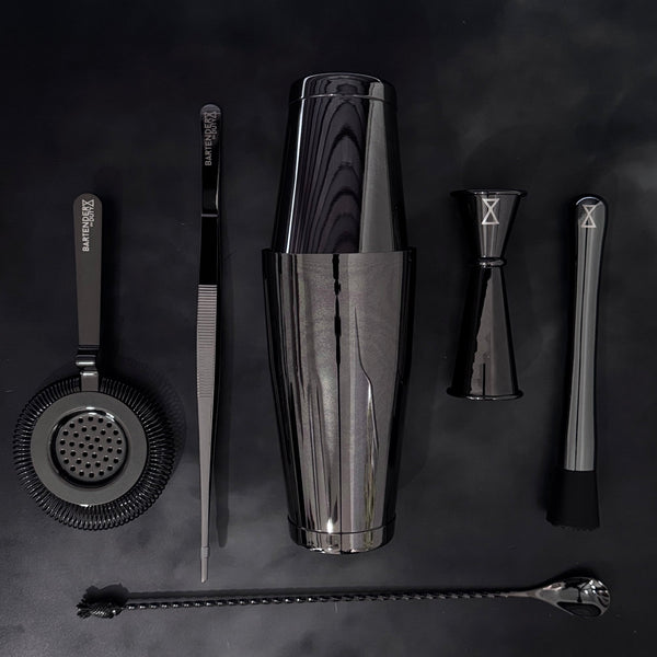 Set Black - Bartender On Duty