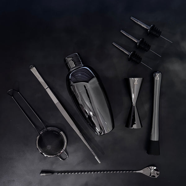 Set Black Birdie - Bartender On Duty