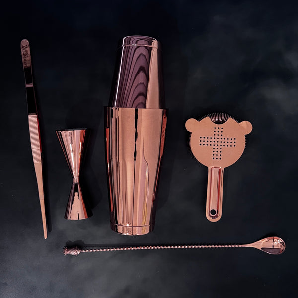 Set Cobre Cruz - Bartender On Duty