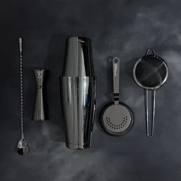 Set Black Hawthorne