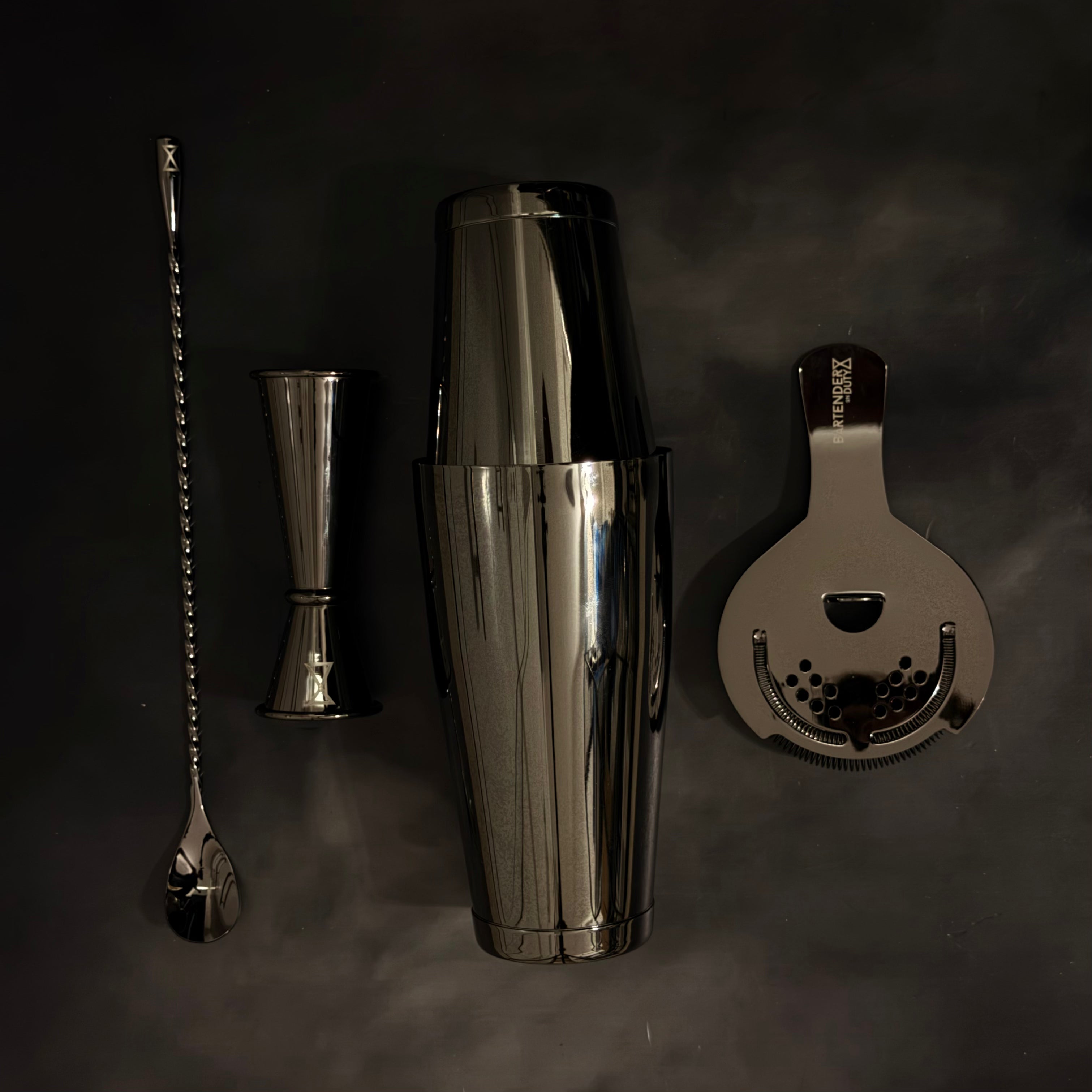 Set Black Deluxe