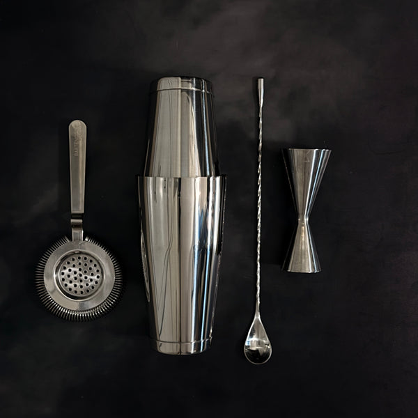 Set Plata Hawthorne