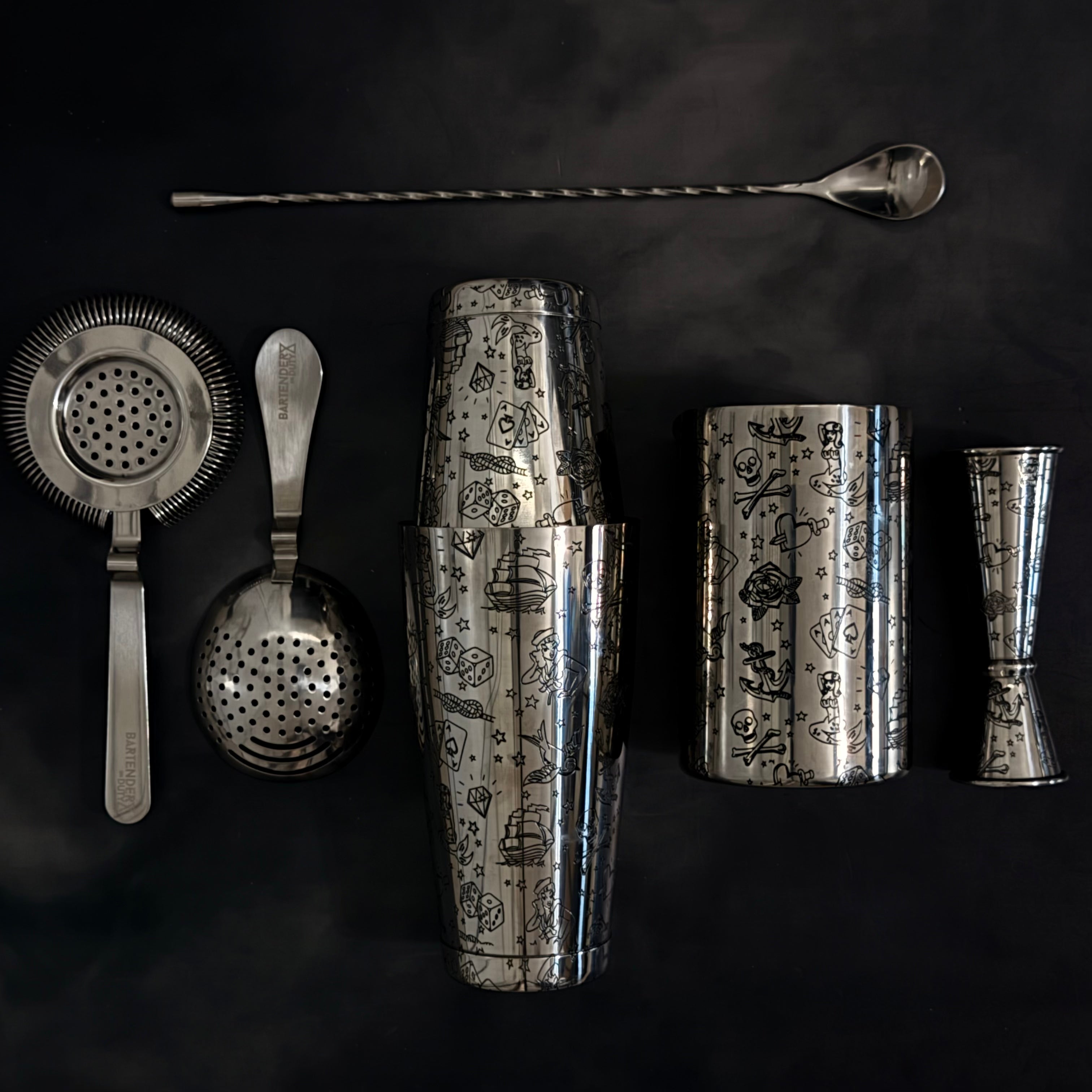 Set Mermaid