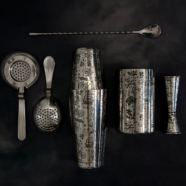 Set Mermaid