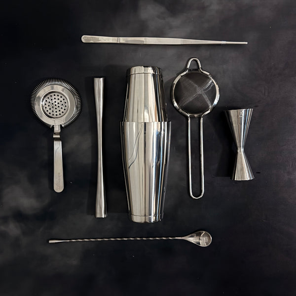 Set Silver Macera