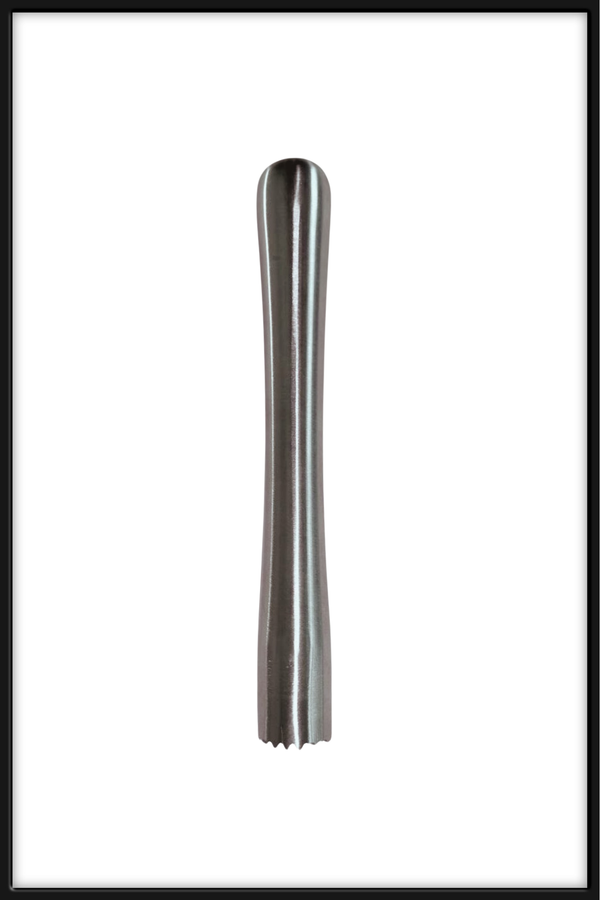 Macerador Silver 18.5 Cms