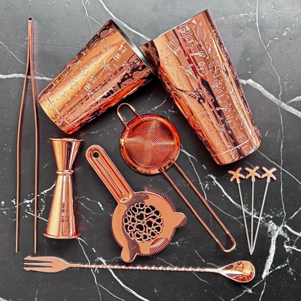 Set Cobre Hawaii - Bartender On Duty