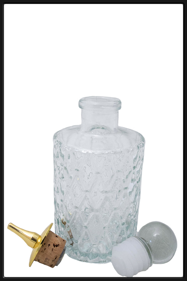 Botella Para Bitters Triangulo - Bartender On Duty